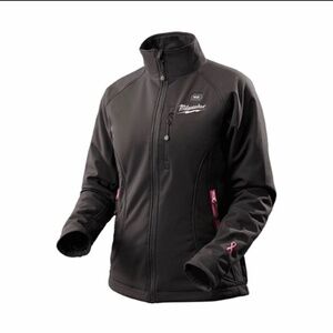 Heated jacket